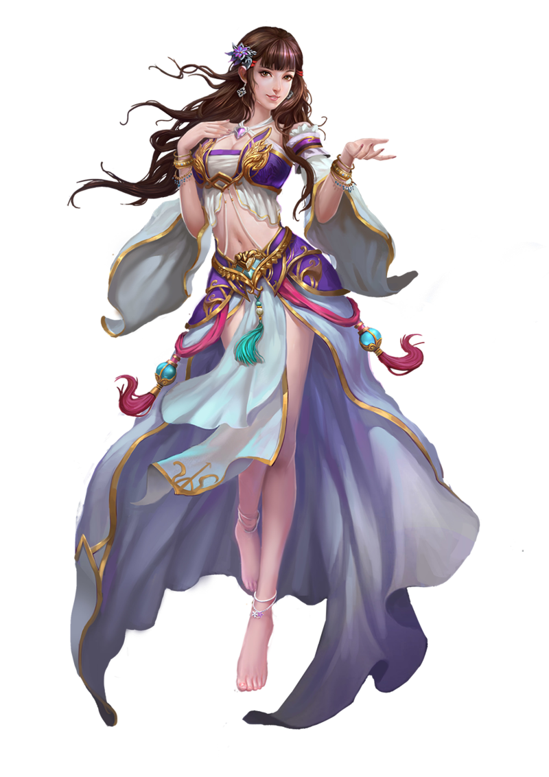 斗将